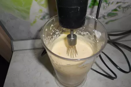 Тертый пирог с вишней: шаг 4