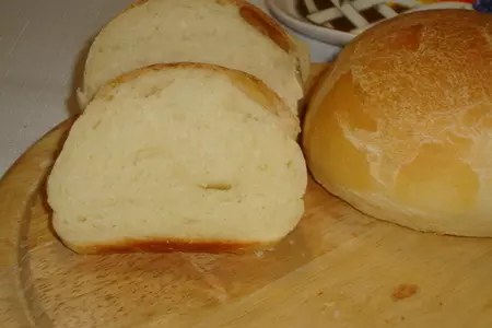 Булочки на сыворотке с манной крупой: шаг 8