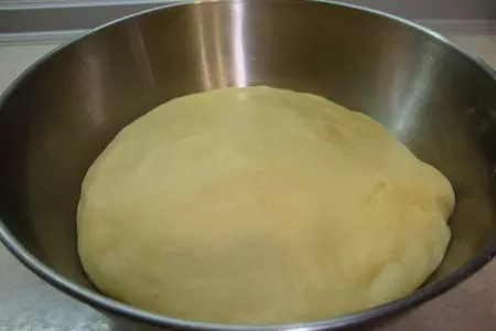 Шаньги сибирские  с картофелем: шаг 1