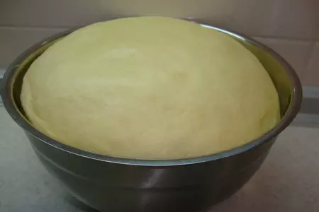 Шаньги сибирские  с картофелем: шаг 2