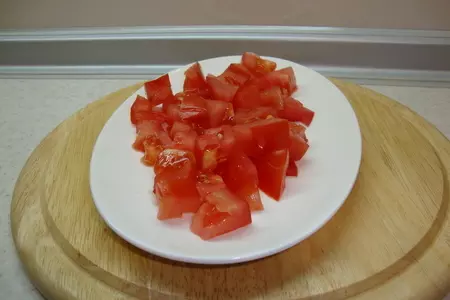 Фасоль с овощами: шаг 6
