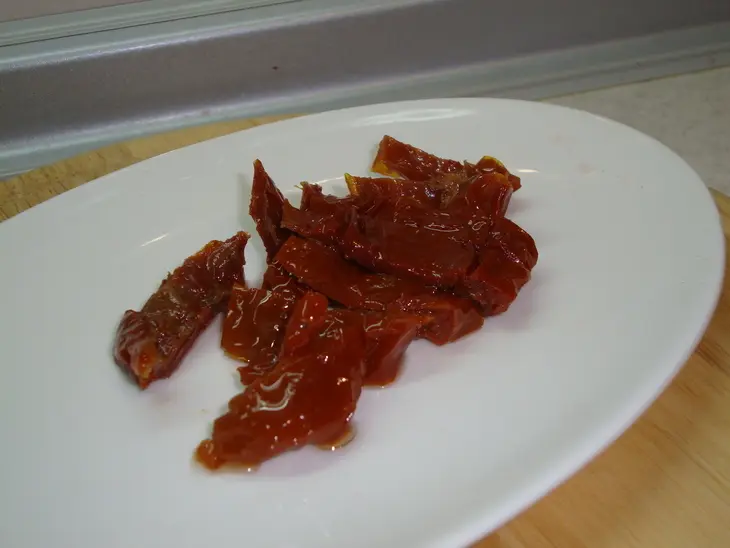 Фасоль с овощами: шаг 8