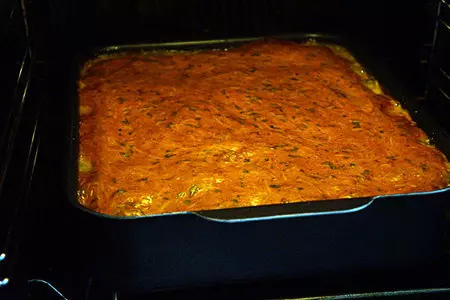 Свиные ножки с капустой: шаг 6