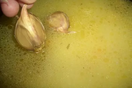 Плов со свининой из мультиварки: шаг 5