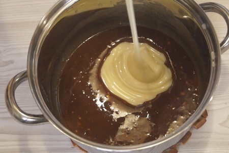 Шоколадно-ореховая паста за 5 минут. вкус потрясающий! : шаг 2