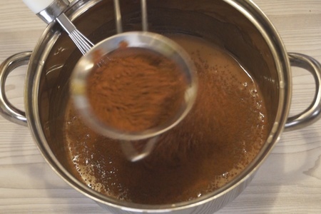 Шоколадно-ореховая паста за 5 минут. вкус потрясающий! : шаг 3