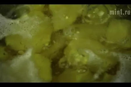Вкуснейшие постные пирожки с картошкой - ооочень мягкое тесто!: шаг 1