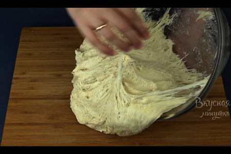 Вкуснейшие постные пирожки с картошкой - ооочень мягкое тесто!: шаг 3