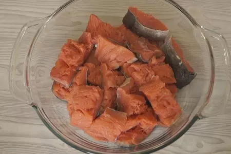 Рыбная запеканка с нежнейшим рисом. вкуснейший ужин за 40 минут: шаг 1