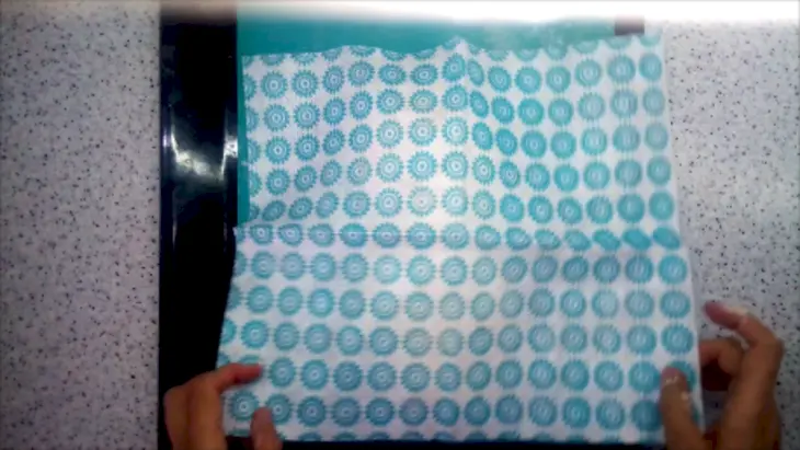 Постный пирог с капустой: шаг 7