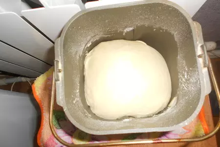 Домашние беляши: шаг 1