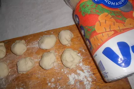 Домашние беляши: шаг 4