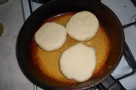 Домашние беляши: шаг 7