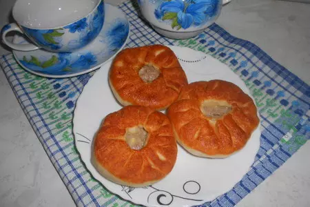 Домашние беляши: шаг 9