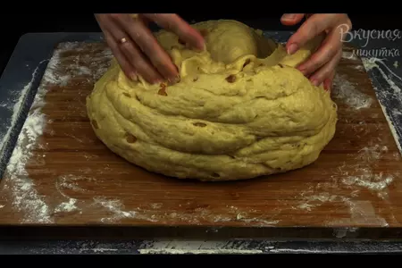 Вкуснейшие куличи - рецепт моей бабушки: шаг 3