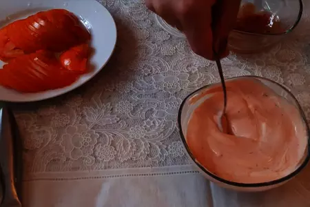 Бутерброды со шпротами: шаг 3