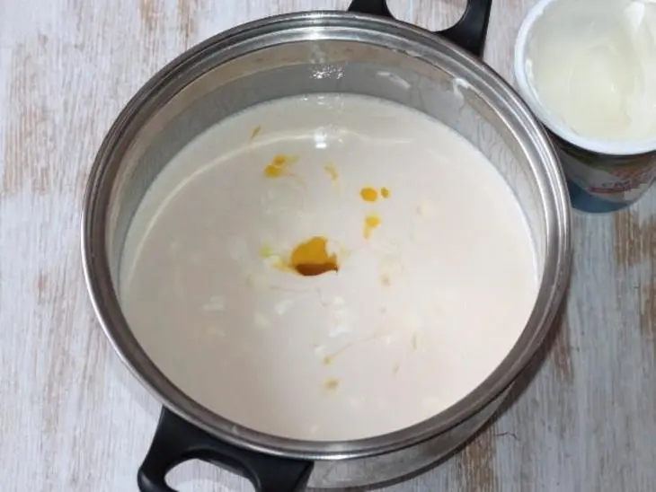 Пасха со вкусом крем-брюле: шаг 3