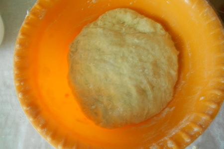Пасхальный карантийский хлеб: шаг 5