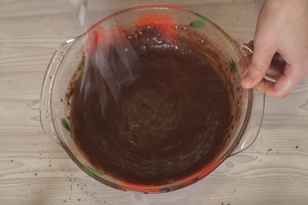 Шоколадный пирог.сочный, рыхлый, мягкий, нежный и очень вкусный! : шаг 1