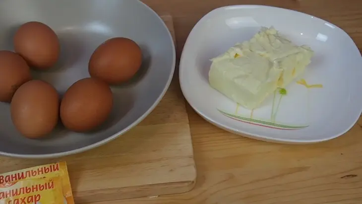 Домашние пасхальные куличи: шаг 2