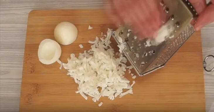 Салат "неженка" - вкусный салат к праздничному столу: шаг 1