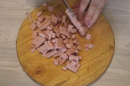 Вкусная окрошка. быстро, просто и доступно!: шаг 1