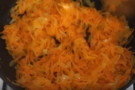 Печеночный салат - вкуснейший салат из печени: шаг 2