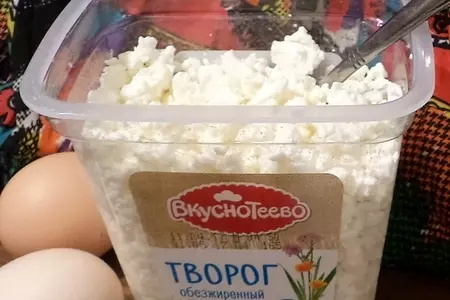Пасха творожная вкуснотеево!: шаг 1
