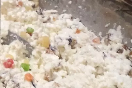 Пасха творожная вкуснотеево!: шаг 6