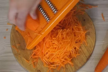 Селедка "хе": шаг 2