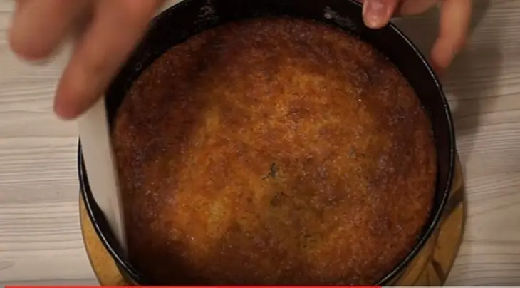 Пышный манник с изюмом. вкуснотища!: шаг 3