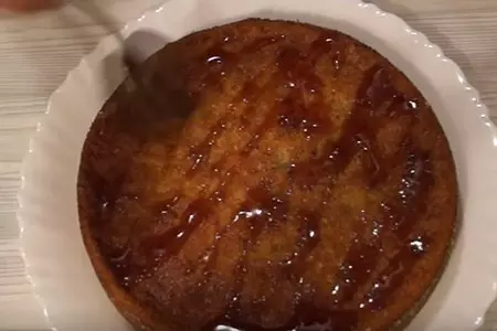 Пышный манник с изюмом. вкуснотища!: шаг 4