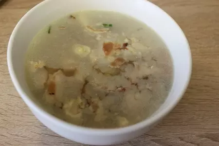 Заливное из куриных окорочков в мультиварке: шаг 11