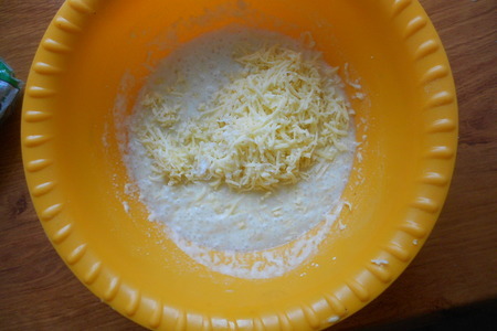 Пасхальные сырные барашки: шаг 3