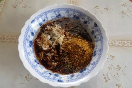 Запеченные куриные голени "ароматные": шаг 4