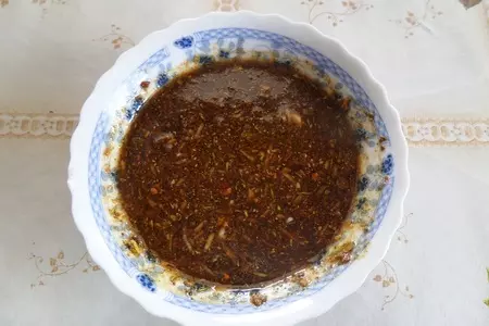 Запеченные куриные голени "ароматные": шаг 5