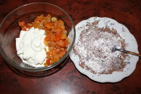 Пасха с шоколадом и клубничной панакотой: шаг 6