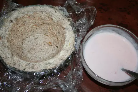 Пасха с шоколадом и клубничной панакотой: шаг 10