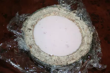 Пасха с шоколадом и клубничной панакотой: шаг 11