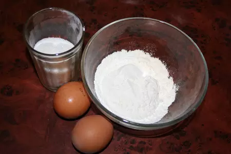 Пасха с шоколадом и клубничной панакотой: шаг 12