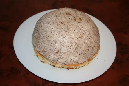 Пасха с шоколадом и клубничной панакотой: шаг 16