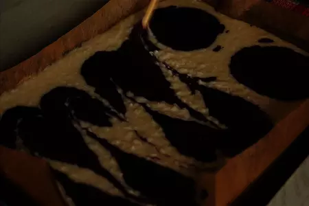 Кокосовый пирог на молоке: шаг 5