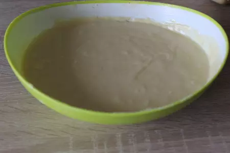 Пирог с яблоками: шаг 6