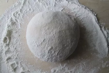 Мясной пирог с картофелем: шаг 1