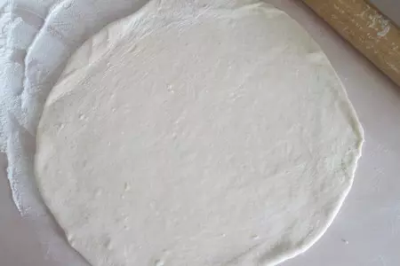 Мясной пирог с картофелем: шаг 3