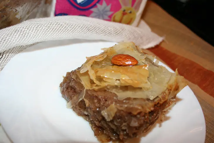 Пахлава: шаг 10