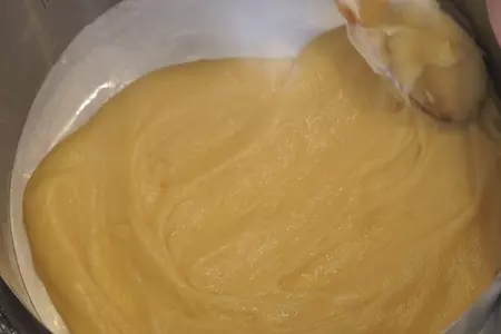 Заварной торт "карпатка". безумно вкусно!: шаг 2