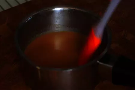 Вкусный и нежный торт "крем-брюле": шаг 3
