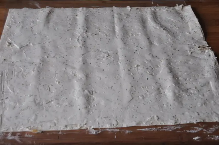 Острый рулет из лаваша с курицей: шаг 1