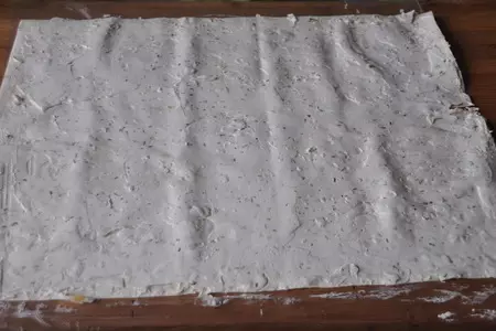 Острый рулет из лаваша с курицей: шаг 1